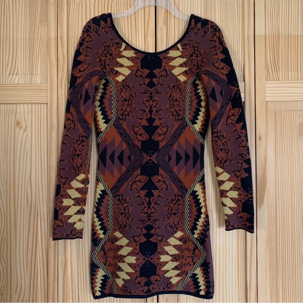 Sexy Sweater FP Dress